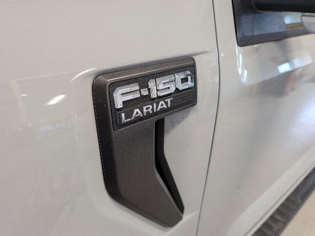 Certified 2023 Ford F150 Lariat w/ Equipment Group 502A High image 10