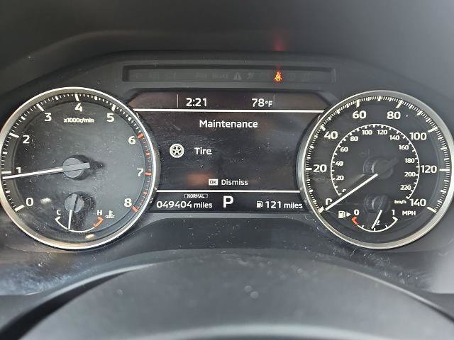 Used 2022 Mitsubishi Outlander SE AWD/4WD image 19
