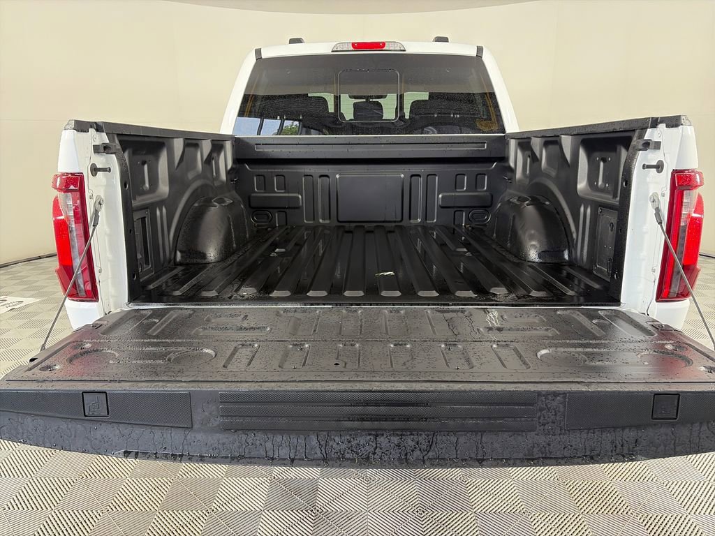 Certified 2024 Ford F150 XLT w/ Equipment Group 302A MID AWD/4WD image 28