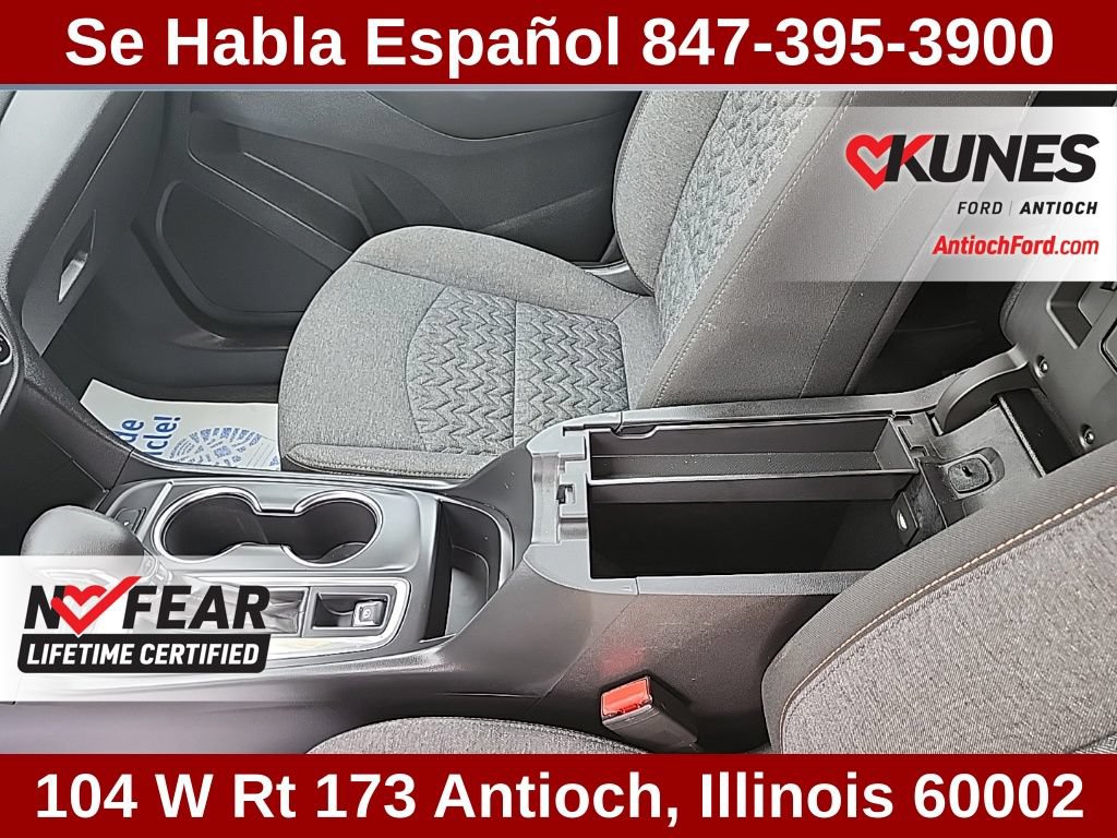 Used 2024 Chevrolet Equinox LT AWD/4WD image 26