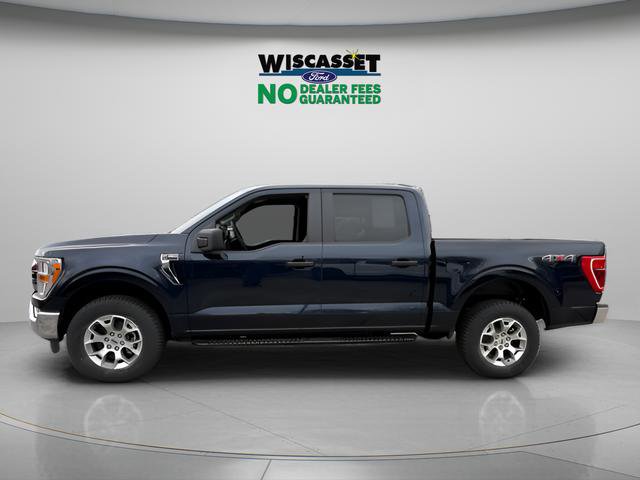 Certified 2022 Ford F150 XLT w/ Trailer Tow Package AWD/4WD image 2