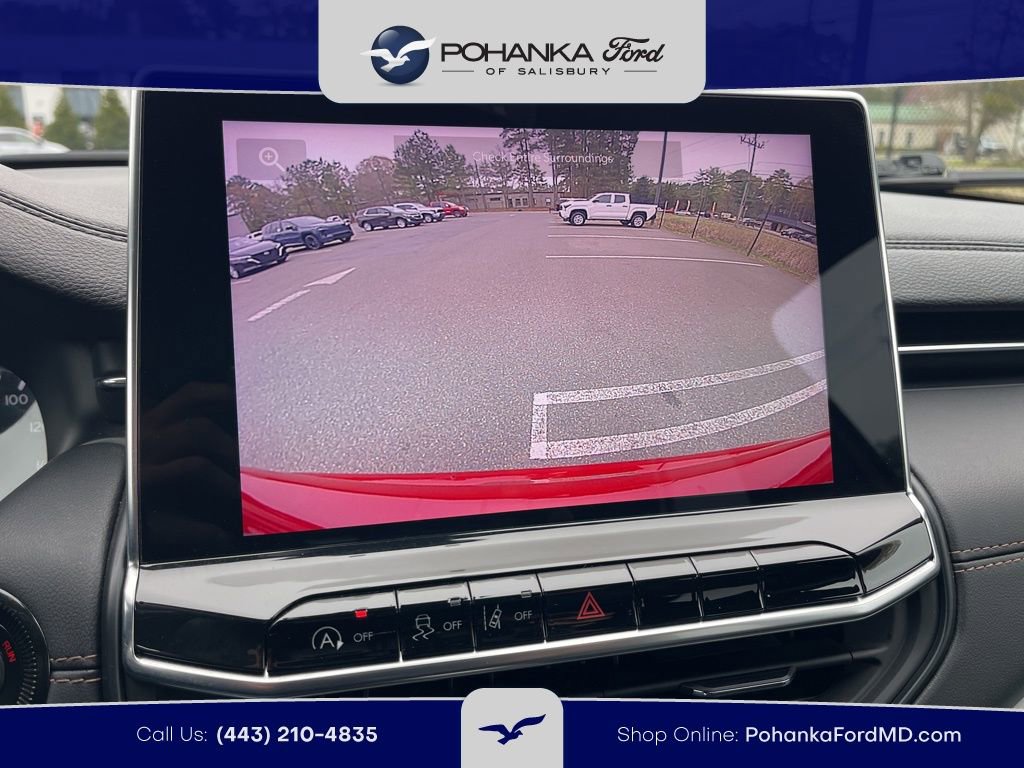 Used 2022 Jeep Compass Limited AWD/4WD image 11