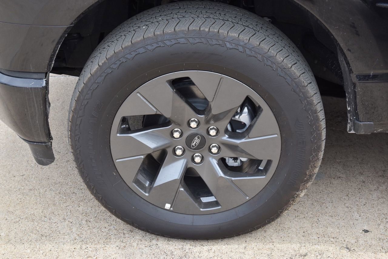 Certified 2025 Ford F150 Lightning Flash image 10