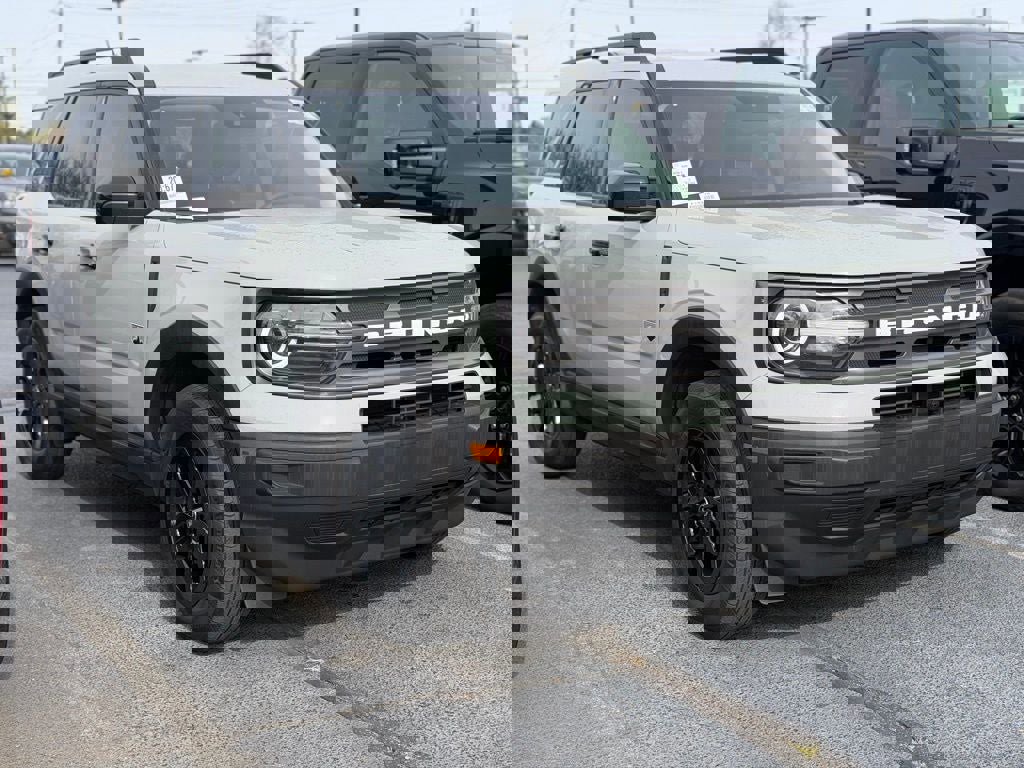 Certified 2024 Ford Bronco Sport Big Bend image 2