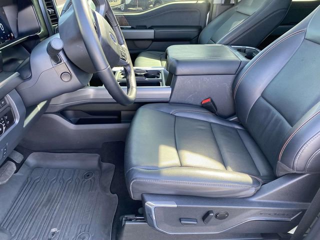 Certified 2024 Ford F250 Lariat w/ Lariat Ultimate Package image 19