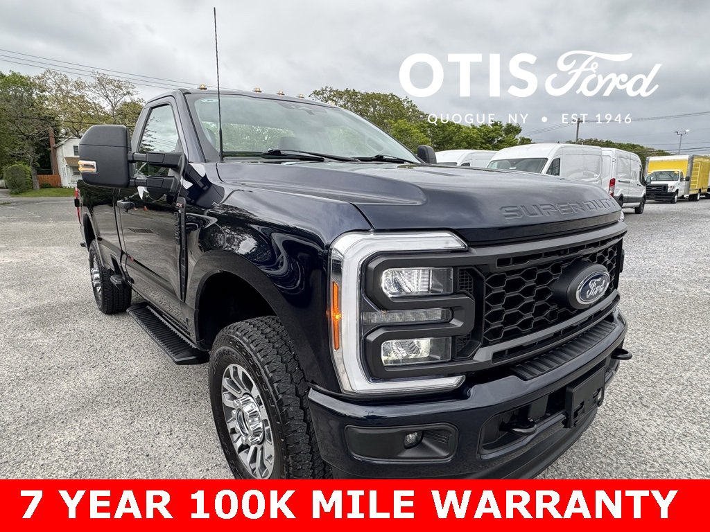 Certified 2023 Ford F250 XL w/ STX Appearance Package