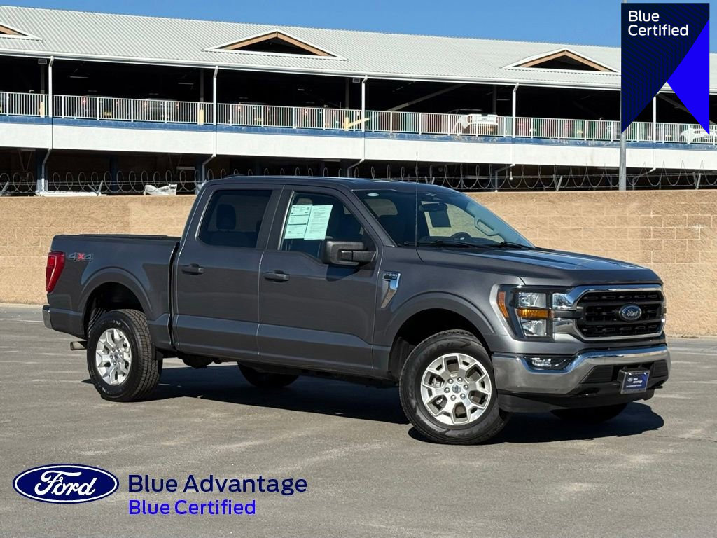 Certified 2023 Ford F150 XLT image 1