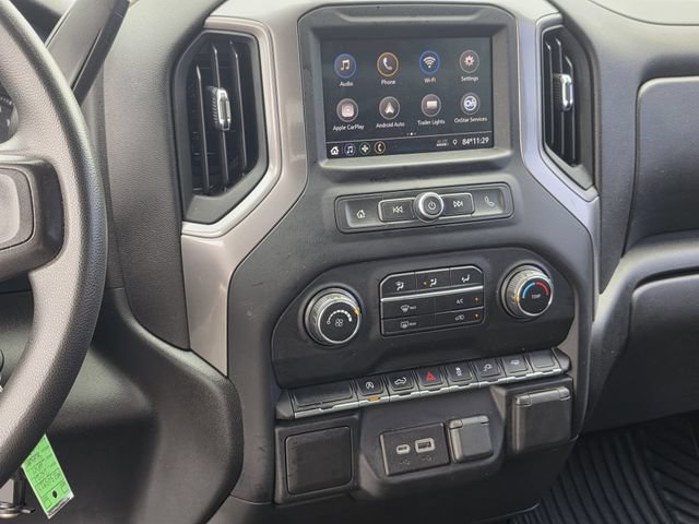 Used 2021 Chevrolet Silverado 1500 Custom RWD image 9