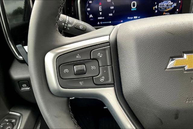 Used 2026 Chevrolet Silverado 2500 LTZ w/ LTZ Convenience Package AWD/4WD image 12