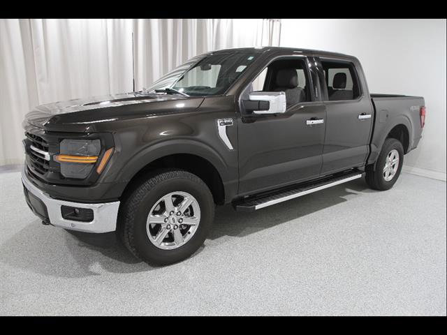 Certified 2024 Ford F150 XLT w/ Equipment Group 302A MID AWD/4WD image 3