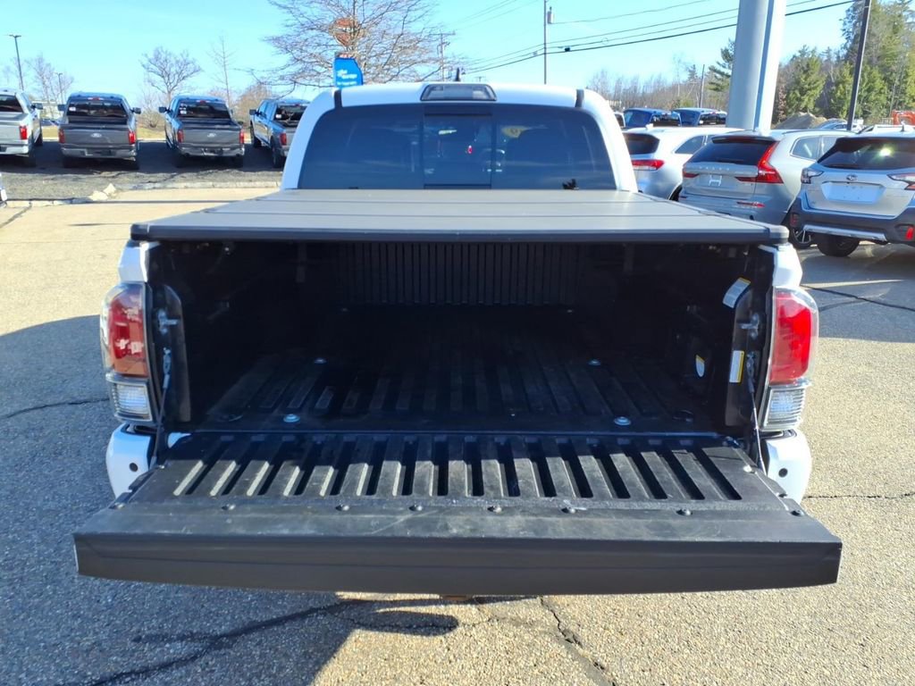 Used 2019 Toyota Tacoma TRD Pro AWD/4WD image 12