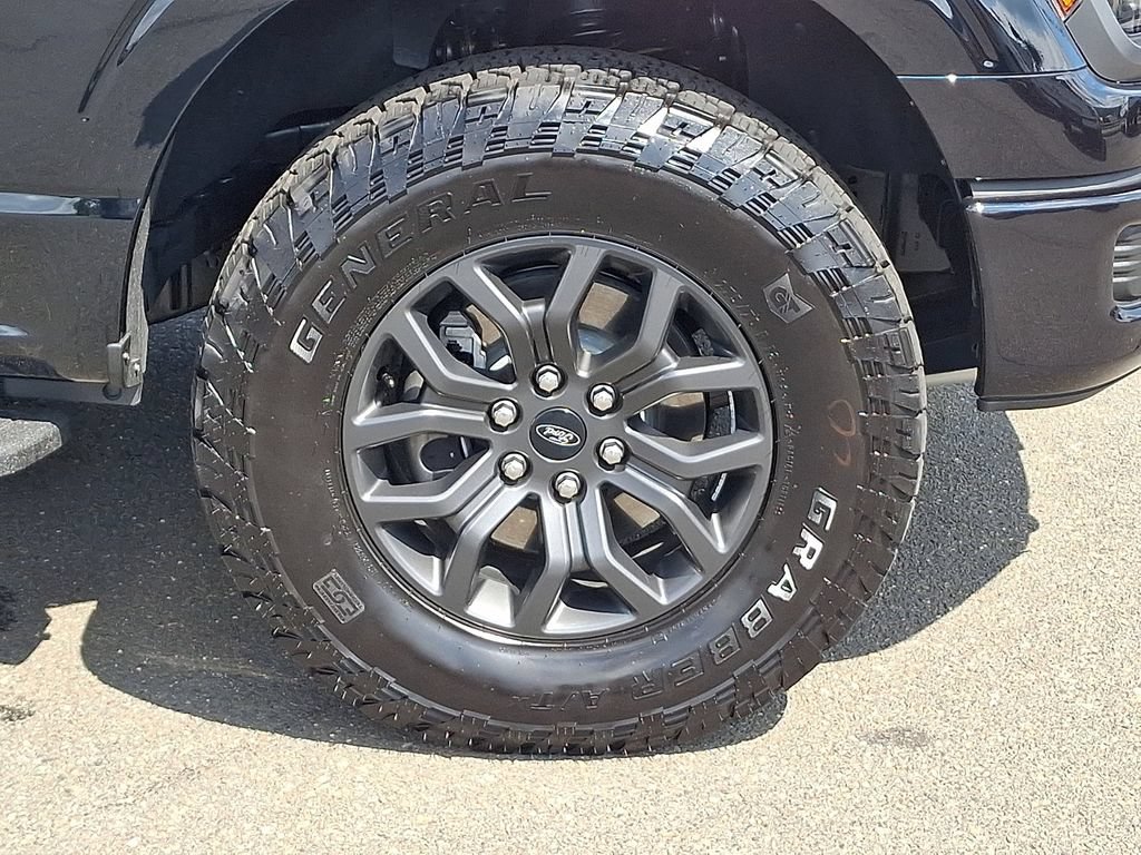 Certified 2025 Ford F150 Tremor w/ Bed Utility Package AWD/4WD image 8