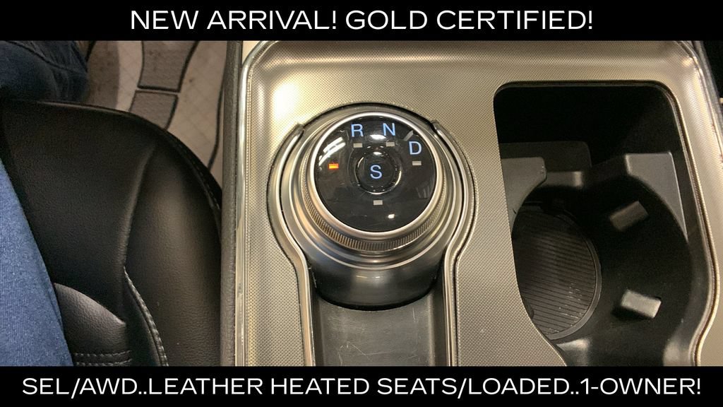 Certified 2022 Ford Edge SEL w/ Convenience Package AWD/4WD image 43