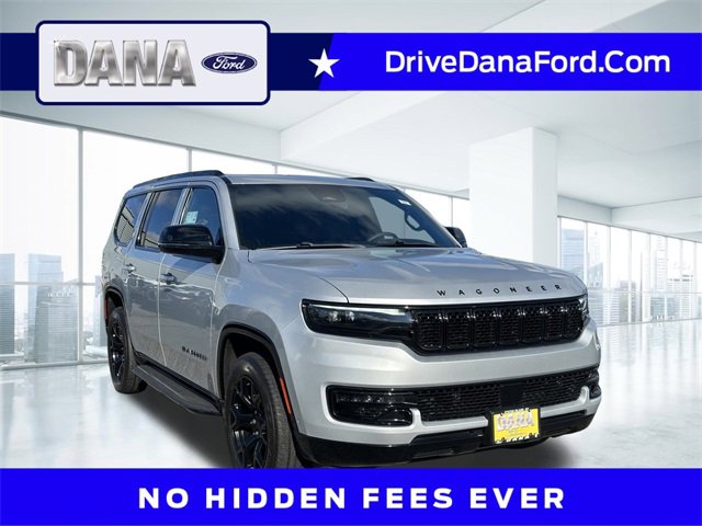 Used 2023 Jeep Wagoneer Series II