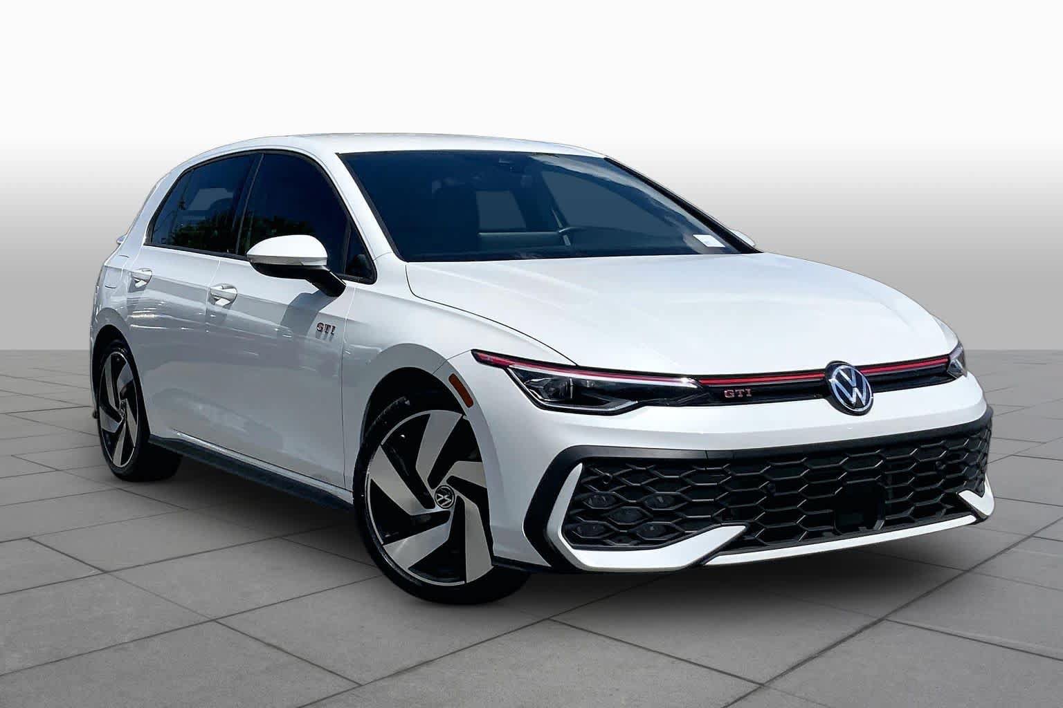 Used 2025 Volkswagen GTI S FWD image 3