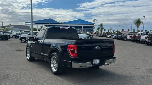 Certified 2023 Ford F150 XLT w/ Equipment Group 301A Mid RWD image 5