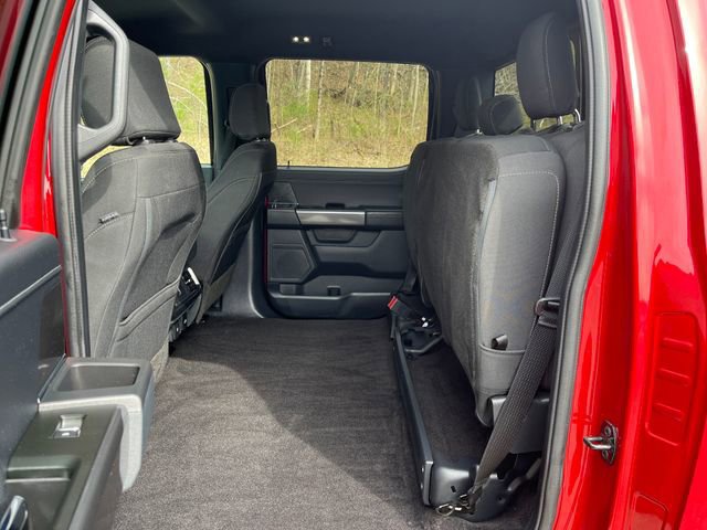 Certified 2022 Ford F150 XLT w/ Equipment Group 302A High image 15