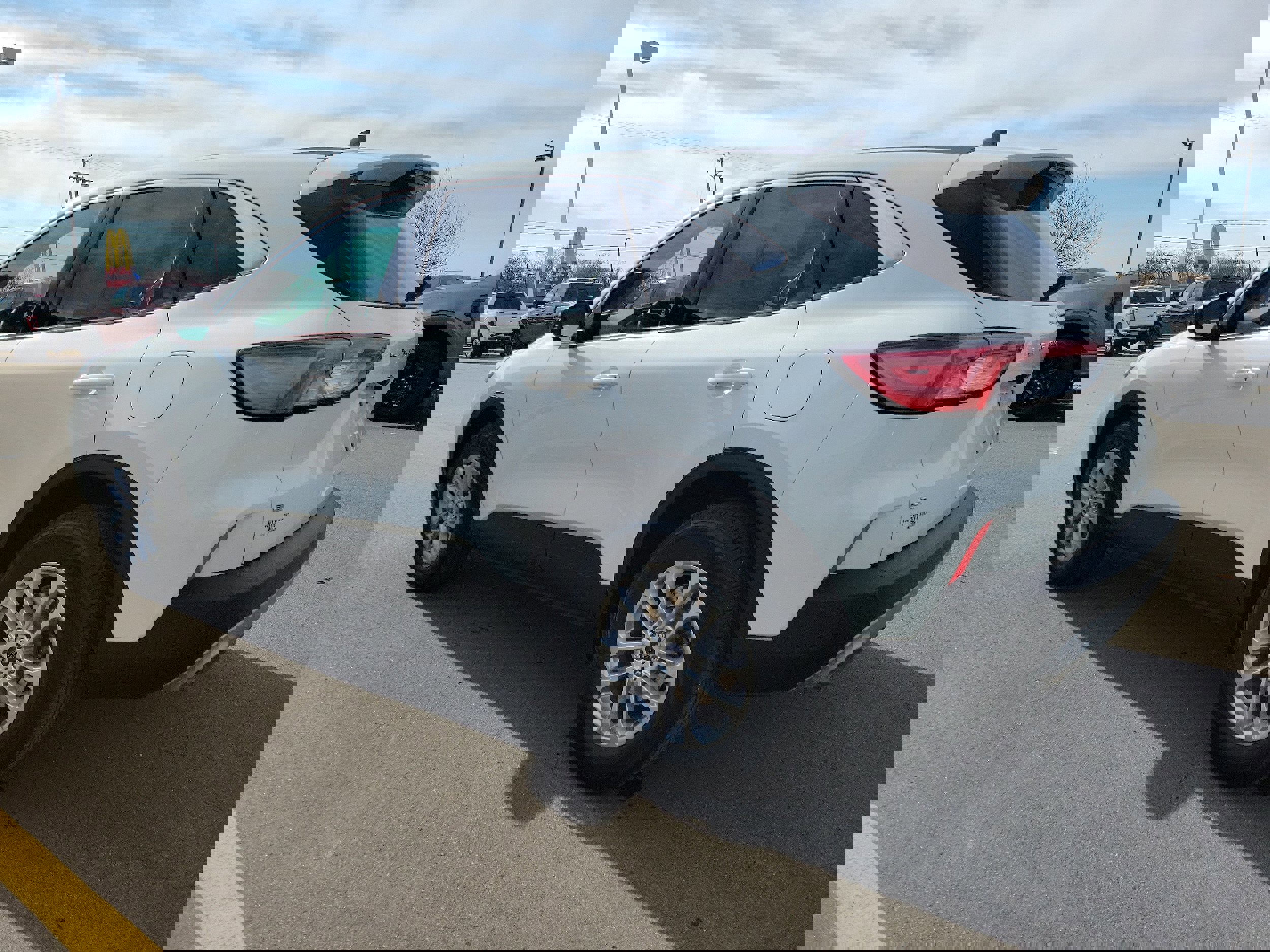 Certified 2022 Ford Escape SE w/ Convenience Package image 2
