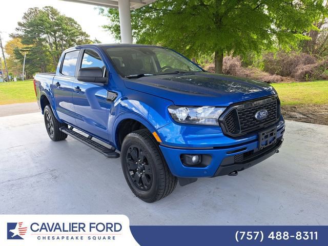 Certified 2020 Ford Ranger XLT w/ Equipment Group 302A Luxury image 5