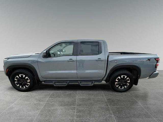Used 2024 Nissan Frontier Pro-X w/ Pro Convenience Package image 2