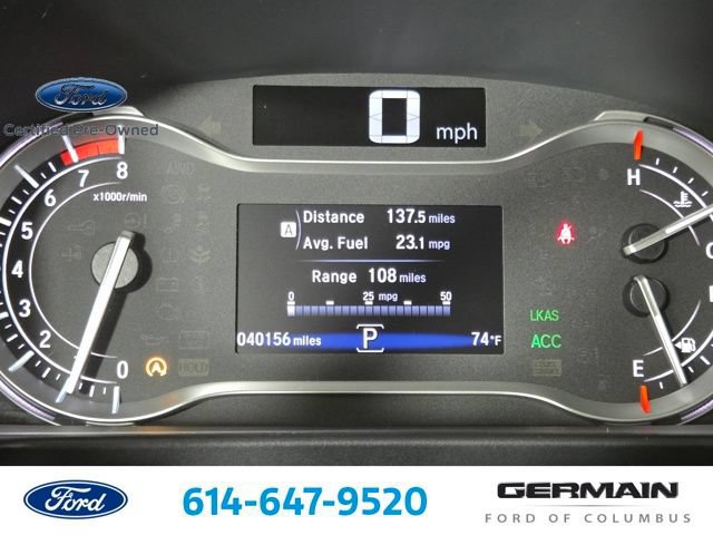 Used 2023 Honda Ridgeline RTL-E image 26
