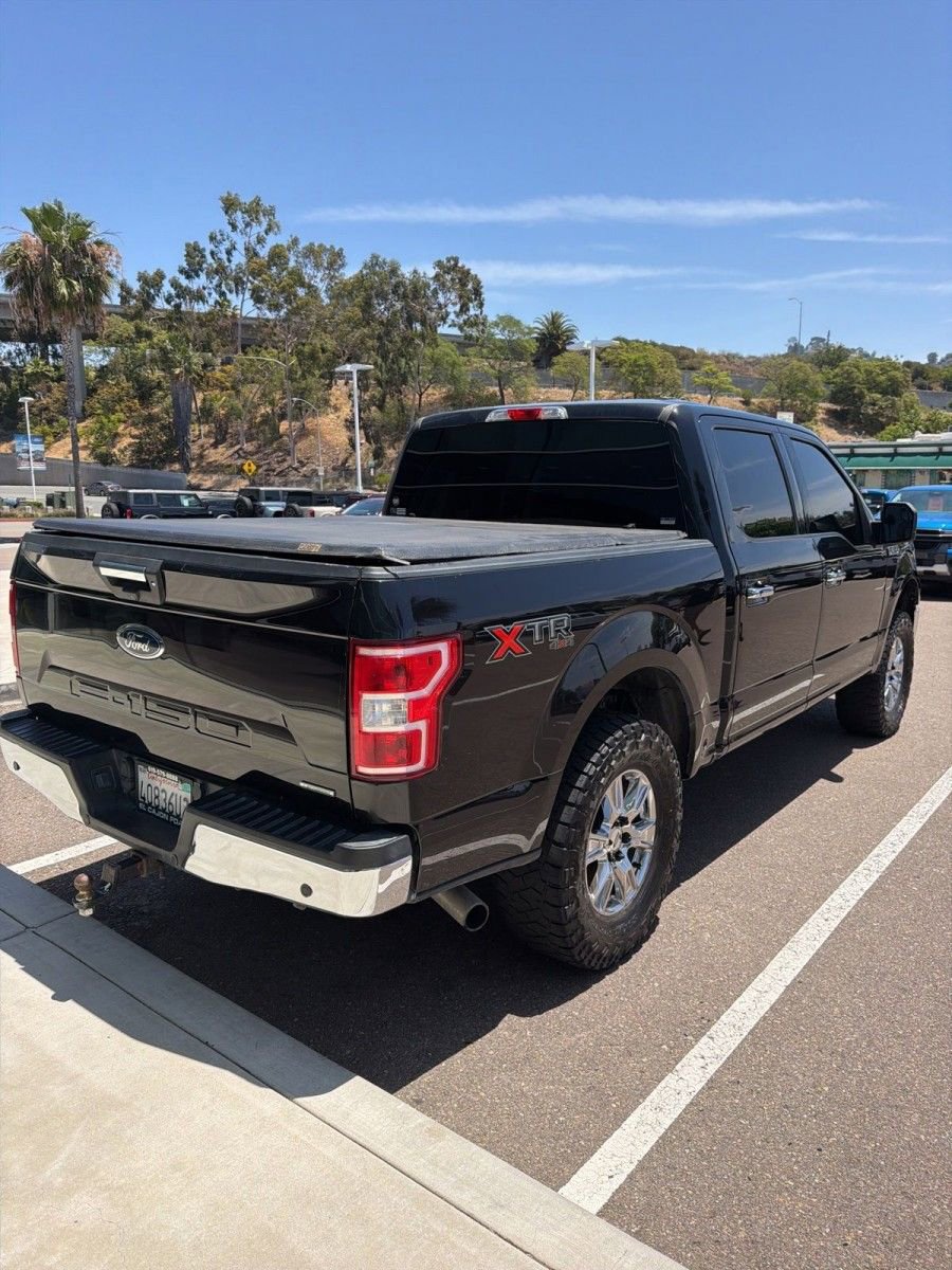 Certified 2019 Ford F150 XLT w/ XTR Package AWD/4WD image 4