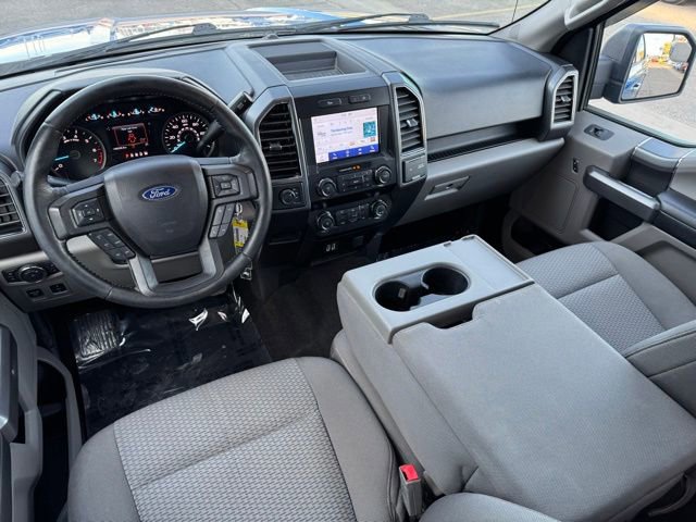 Certified 2020 Ford F150 XLT w/ Equipment Group 302A Luxury AWD/4WD image 6