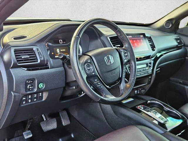 Used 2022 Honda Ridgeline Black Edition image 8