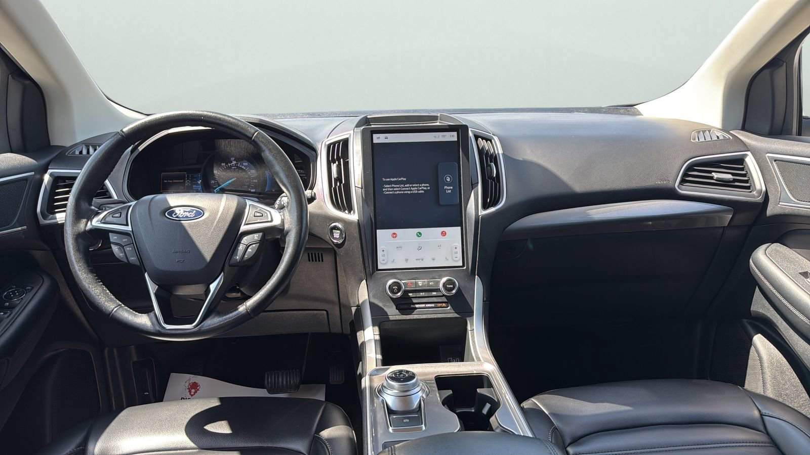 Certified 2024 Ford Edge SEL AWD/4WD image 21
