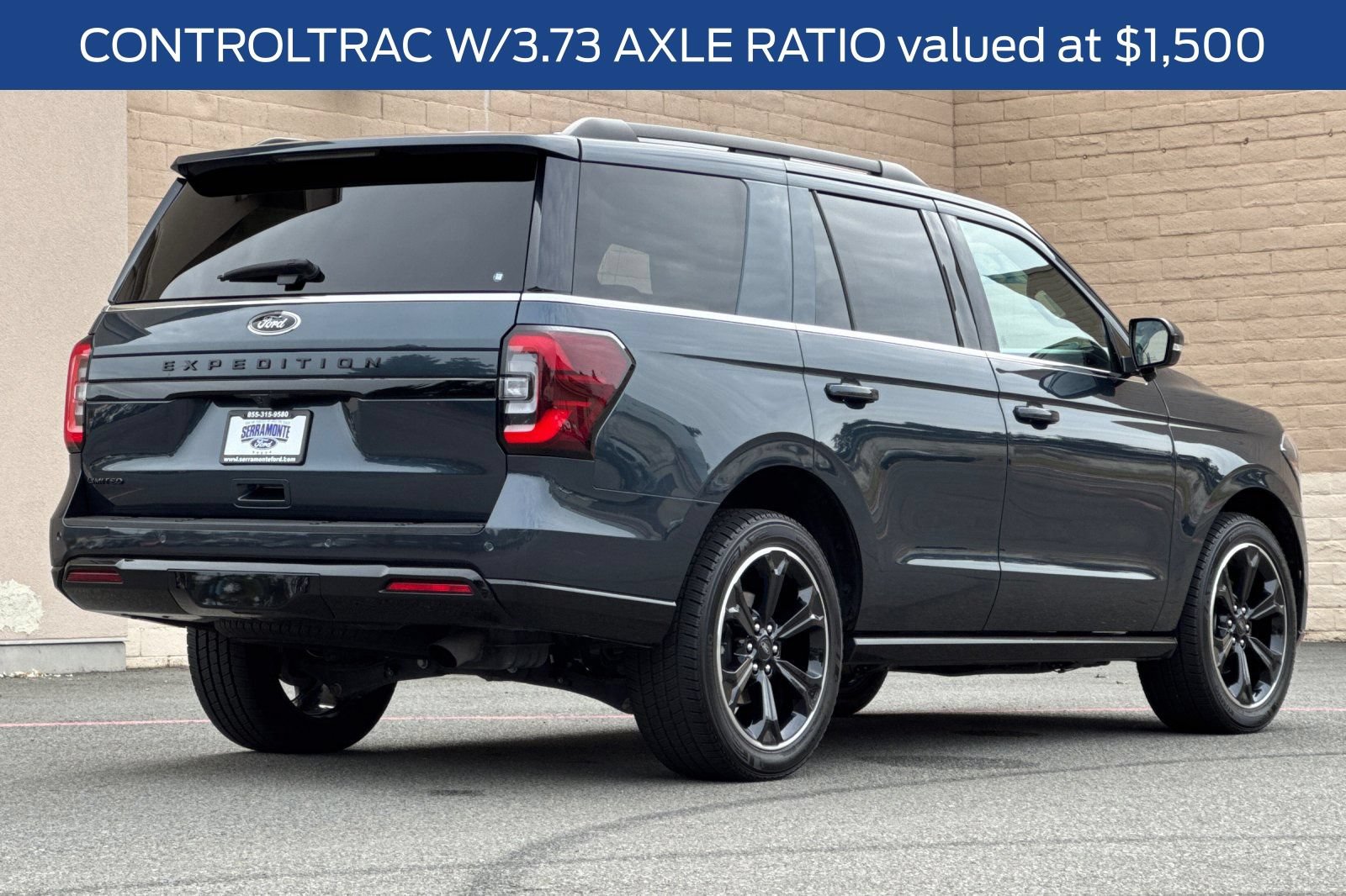 Certified 2023 Ford Expedition Limited AWD/4WD image 6