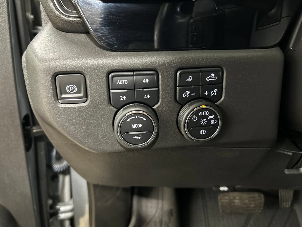 Used 2024 Chevrolet Silverado 1500 ZR2 AWD/4WD image 14
