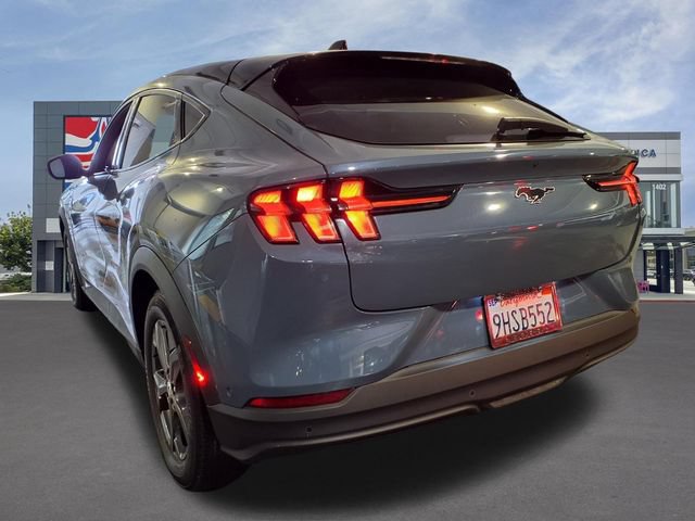 Certified 2023 Ford Mustang Mach-E Select RWD image 3
