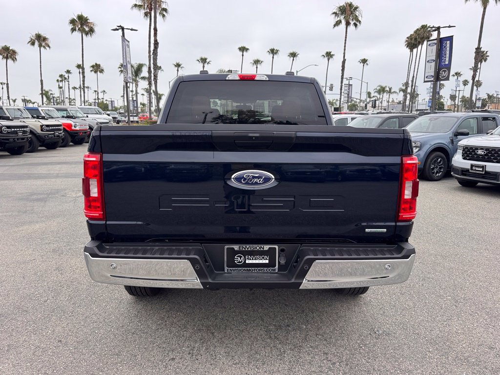 Certified 2023 Ford F150 XLT AWD/4WD image 11