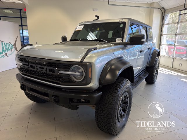 Certified 2023 Ford Bronco Raptor AWD/4WD image 4
