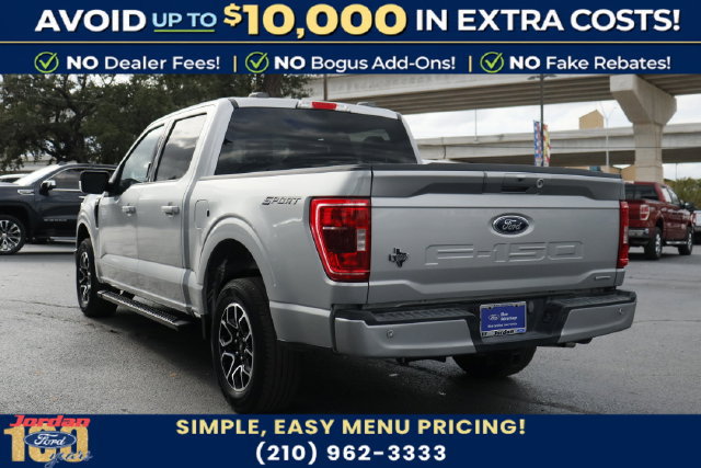 Certified 2023 Ford F150 XLT w/ Equipment Group 302A High RWD image 5