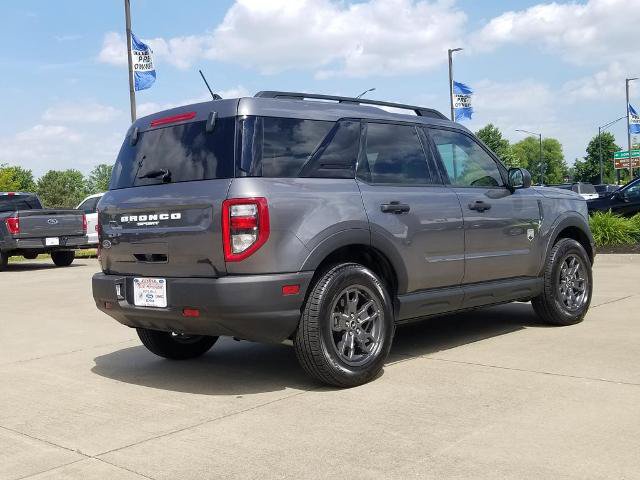 Certified 2023 Ford Bronco Sport Big Bend AWD/4WD image 2