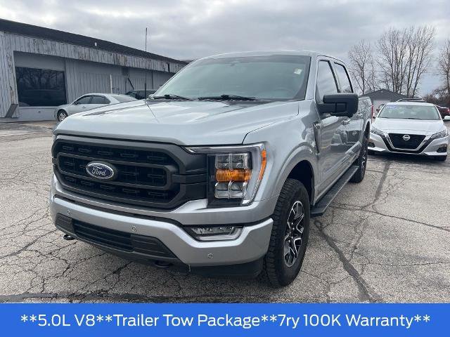 Certified 2023 Ford F150 XLT w/ Equipment Group 302A High AWD/4WD image 3