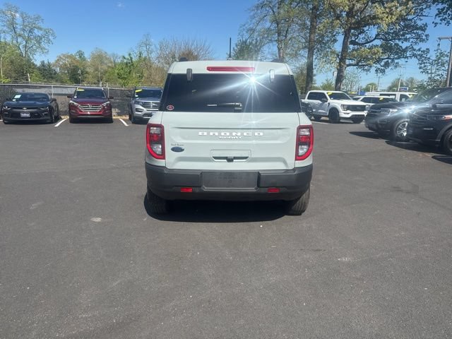 Certified 2023 Ford Bronco Sport Outer Banks w/ Tech Package AWD/4WD image 8
