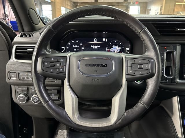 Used 2022 GMC Yukon Denali w/ Max Trailering Package image 6