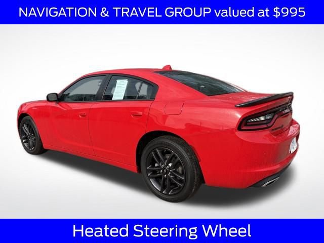 Used 2019 Dodge Charger SXT w/ Plus Group image 5