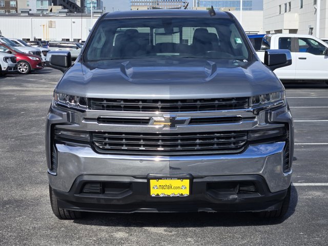 Used 2019 Chevrolet Silverado 1500 LT w/ Texas Edition RWD image 2