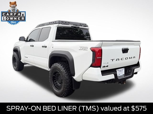 Used 2025 Toyota Tacoma TRD Off-Road AWD/4WD image 6
