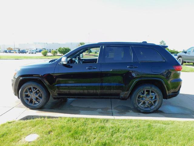 Used 2021 Jeep Grand Cherokee Limited w/ Quick Order Package 28K 80th AWD/4WD image 14
