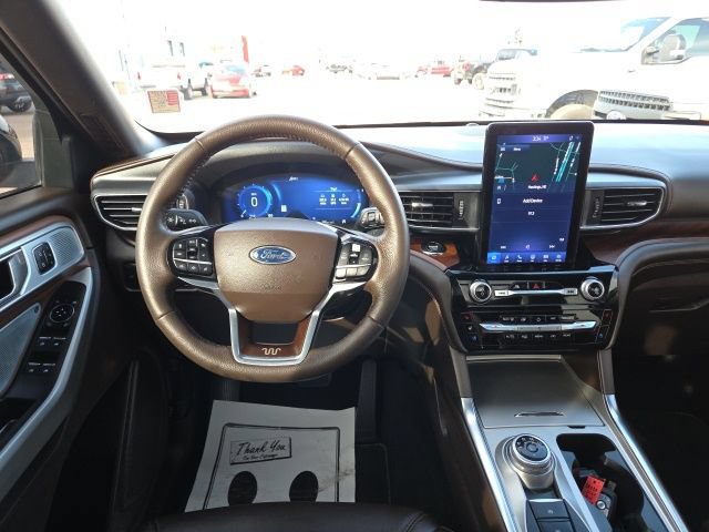 Certified 2024 Ford Explorer King Ranch w/ Technology Package AWD/4WD image 33