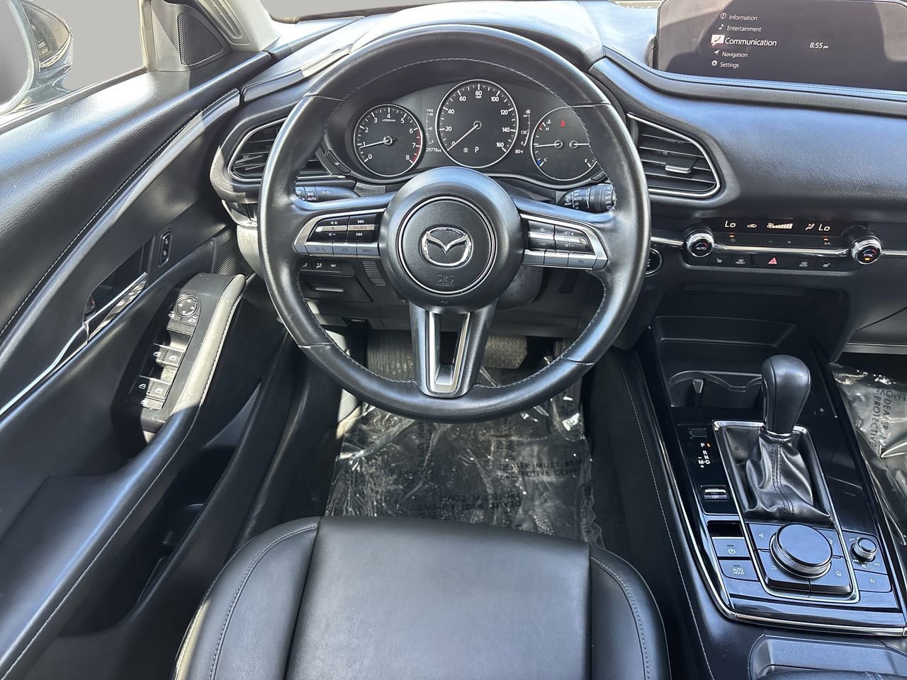 Used 2022 MAZDA CX-30 AWD 2.5 Turbo S image 19