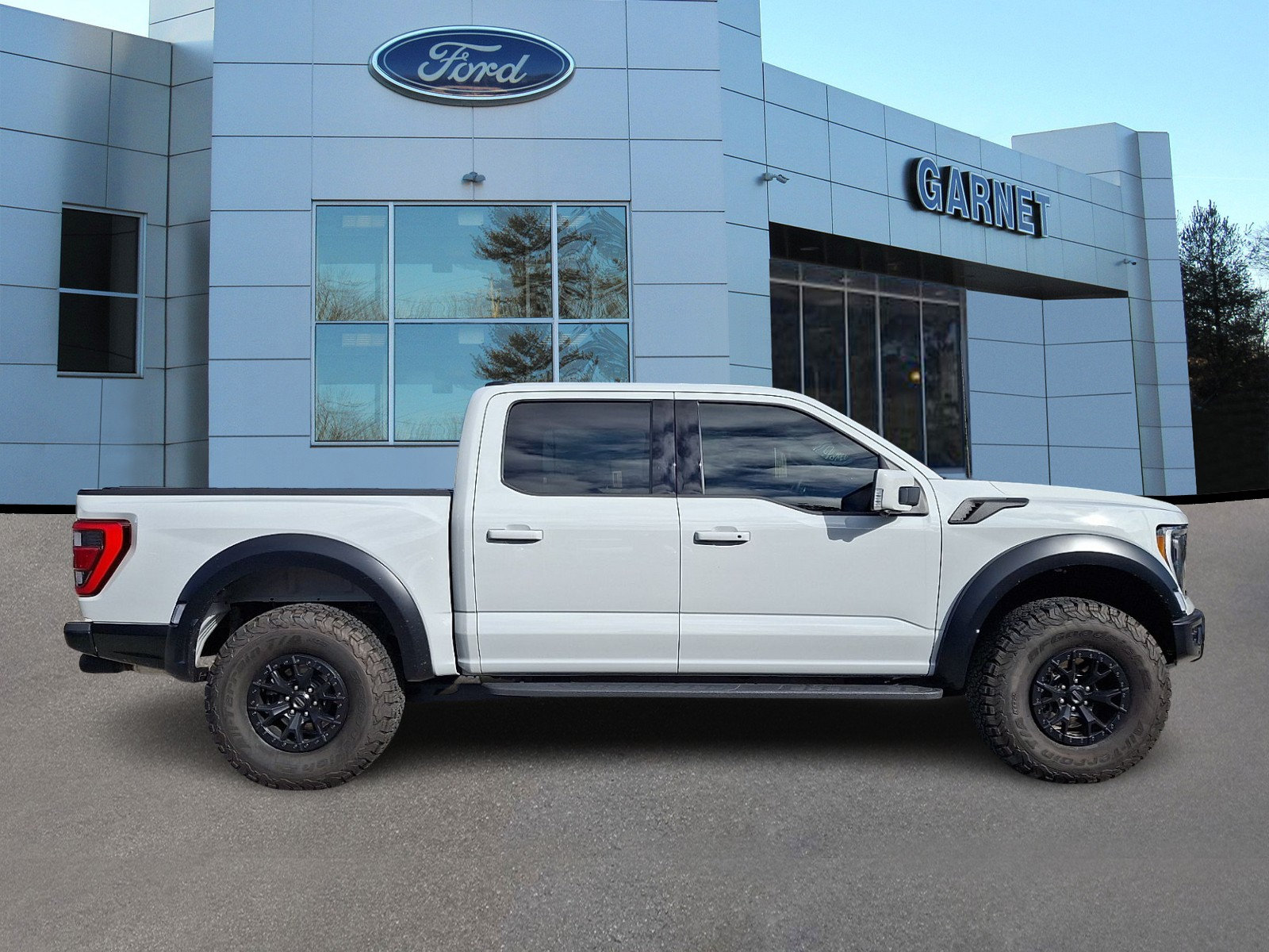 Certified 2023 Ford F150 Raptor w/ Equipment Group 802A Raptor R AWD/4WD image 10