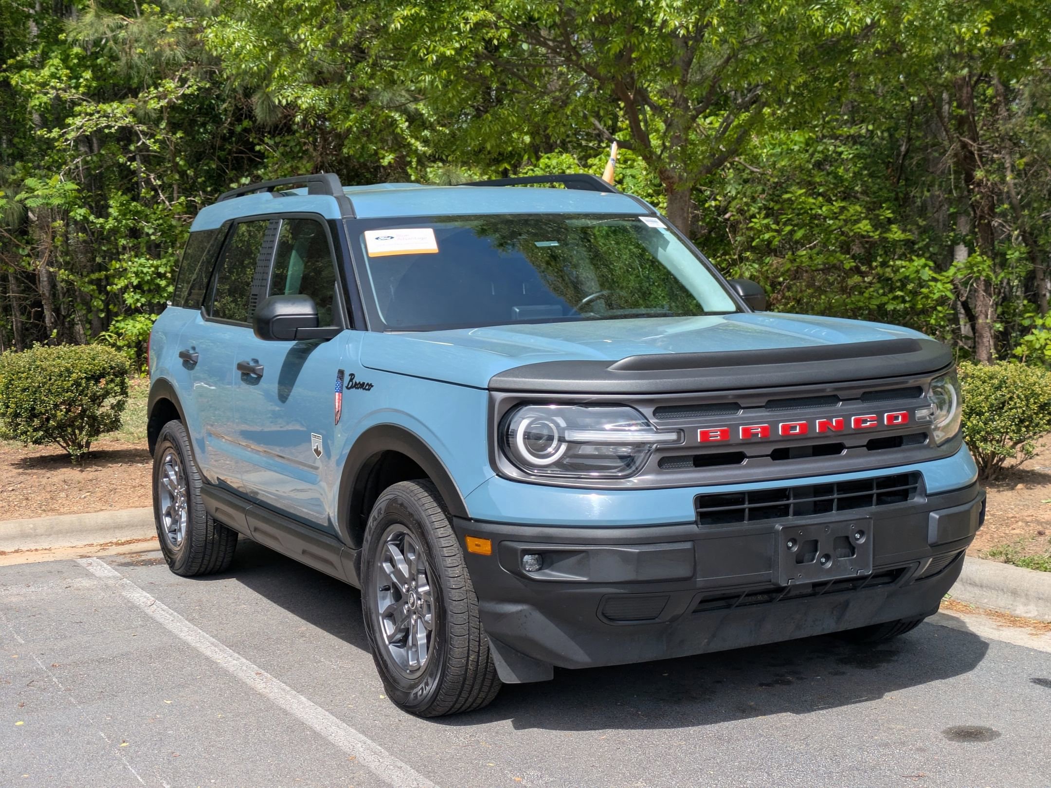 Certified 2023 Ford Bronco Sport Big Bend w/ Convenience Package image 6