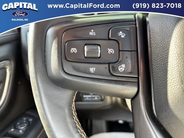 Used 2023 GMC Yukon AT4 w/ AT4 Premium Plus Package image 26