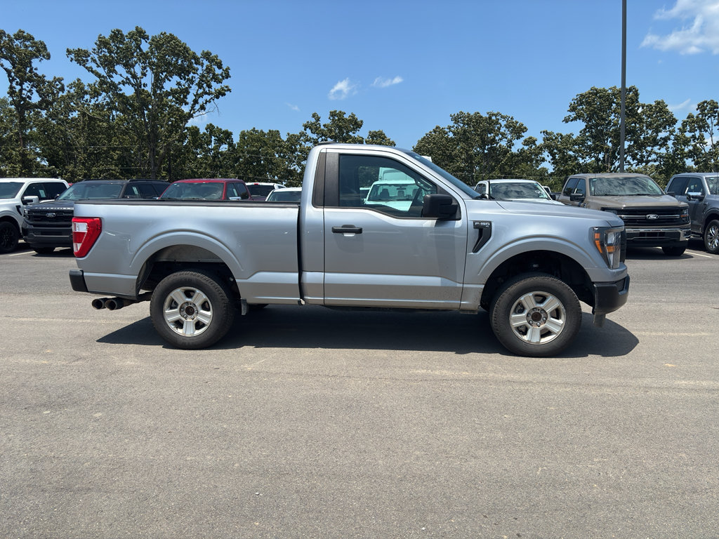 Certified 2023 Ford F150 XL RWD image 5