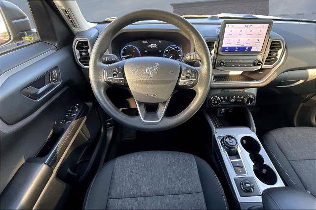 Certified 2024 Ford Bronco Sport Big Bend AWD/4WD image 8